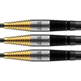 Bulls Massimo Dalla-Rosa Darts - Steel Tip - 90% Tungsten - 20g