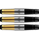 Bulls Massimo Dalla-Rosa Darts - Soft Tip - 90% Tungsten - 20g