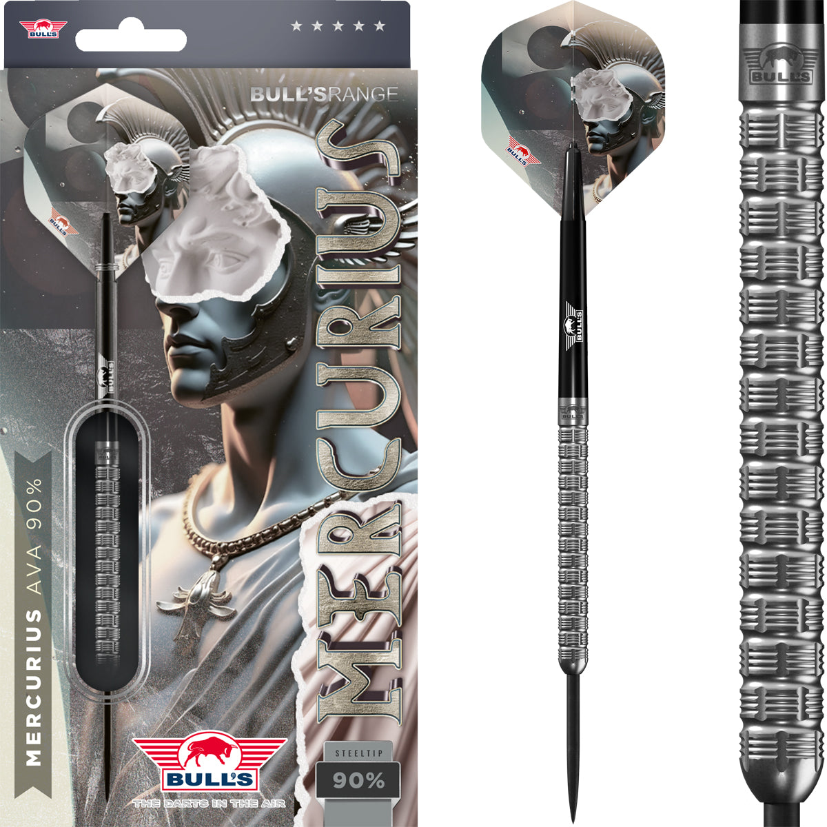 Bulls Darts & Equipment | Bulls NL | Darts Corner