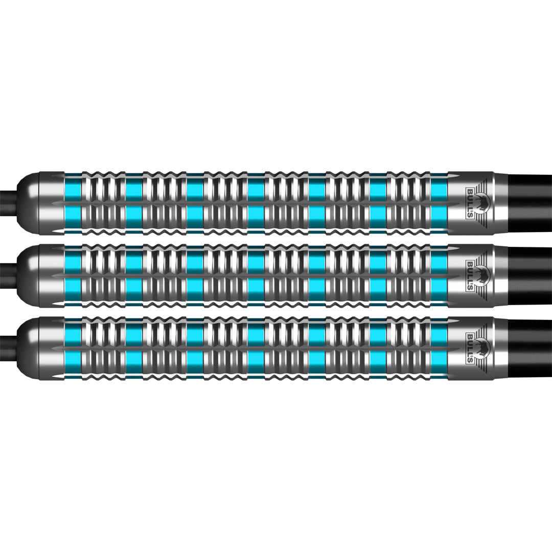 Bulls Nicolas Thuiller Darts - Steel Tip - 90% Tungsten