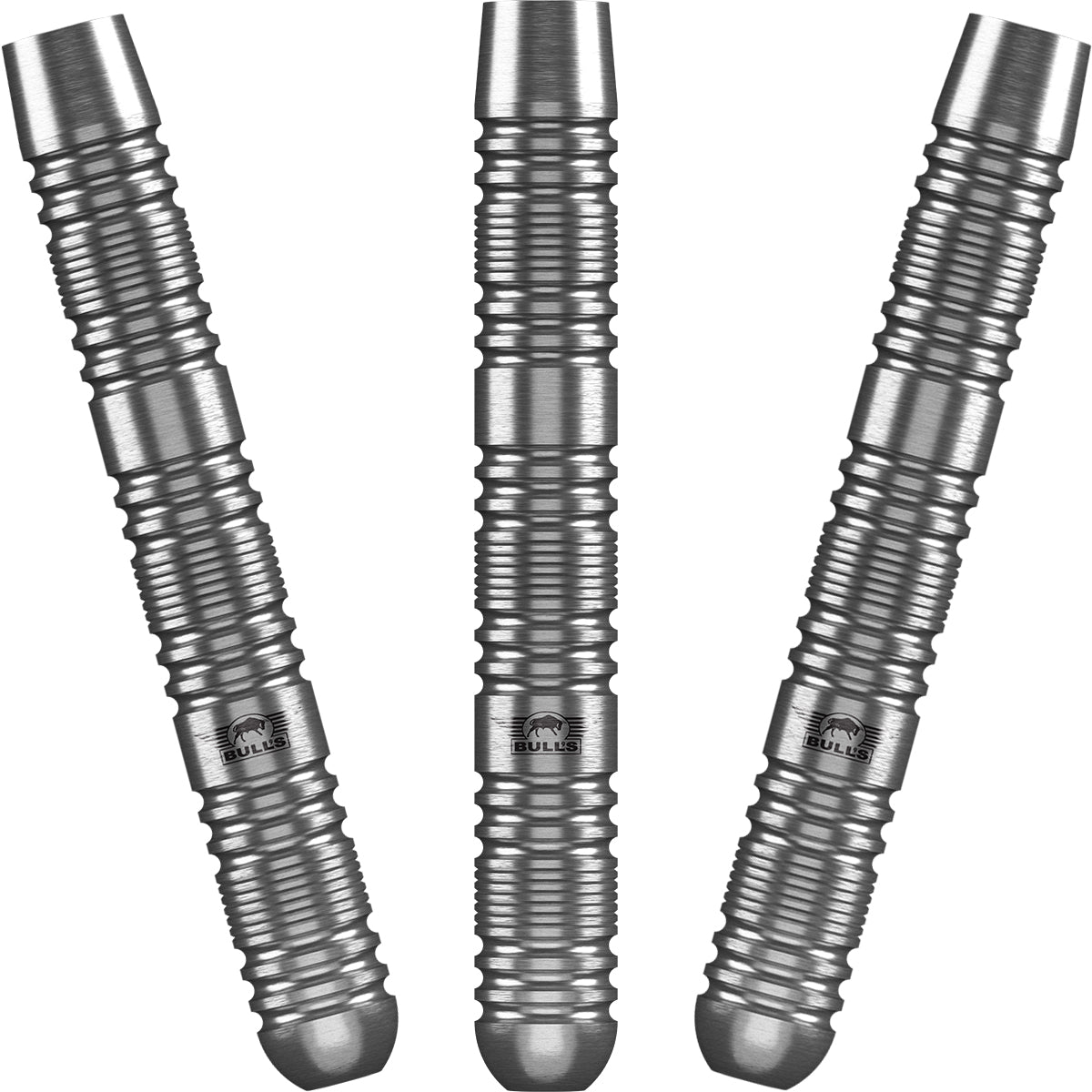 Bulls Prime CP Darts - Steel Tip - 90% Tungsten - Barrels Only - Straight