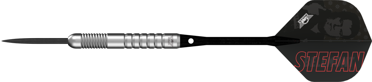 Bulls Stefan Bellmont Darts - Steel Tip - 80% Tungsten