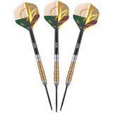 Bulls Vintago CP Darts - Steel Tip - 90% Tungsten - Bomb