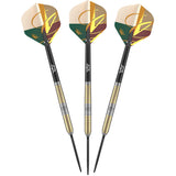 Bulls Vintago CP Darts - Steel Tip - 90% Tungsten - Ghost