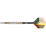 Bulls Vintago CP Darts - Soft Tip - 90% Tungsten - Shark