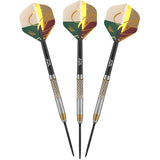 Bulls Vintago CP Darts - Steel Tip - 90% Tungsten - Shark