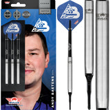 Bulls Andy Baetens Darts - Soft Tip - 90% - Smooth