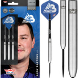 Bulls Andy Baetens Darts - Steel Tip - 90% - Smooth