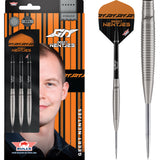 Bulls Geert Nentjes Darts - Steel Tip - 80% - Natural