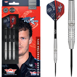 Bulls Richard Veenstra Darts - Steel Tip - 80% - Natural