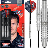 Bulls Richard Veenstra Darts - Steel Tip - 80% - Natural