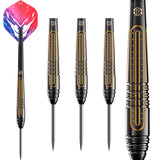 Caliburn Combo Darts - Steel Tip - Brass - C1 - 21g