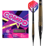 Caliburn Combo Darts - Soft Tip - Brass - C1 - 18g