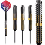 Caliburn Combo Darts - Steel Tip - Brass - C2 - 22g