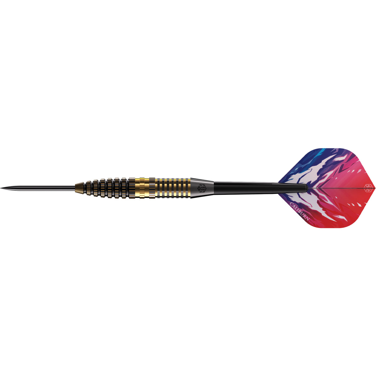Caliburn Combo Darts - Steel Tip - Brass - C3 - 23g