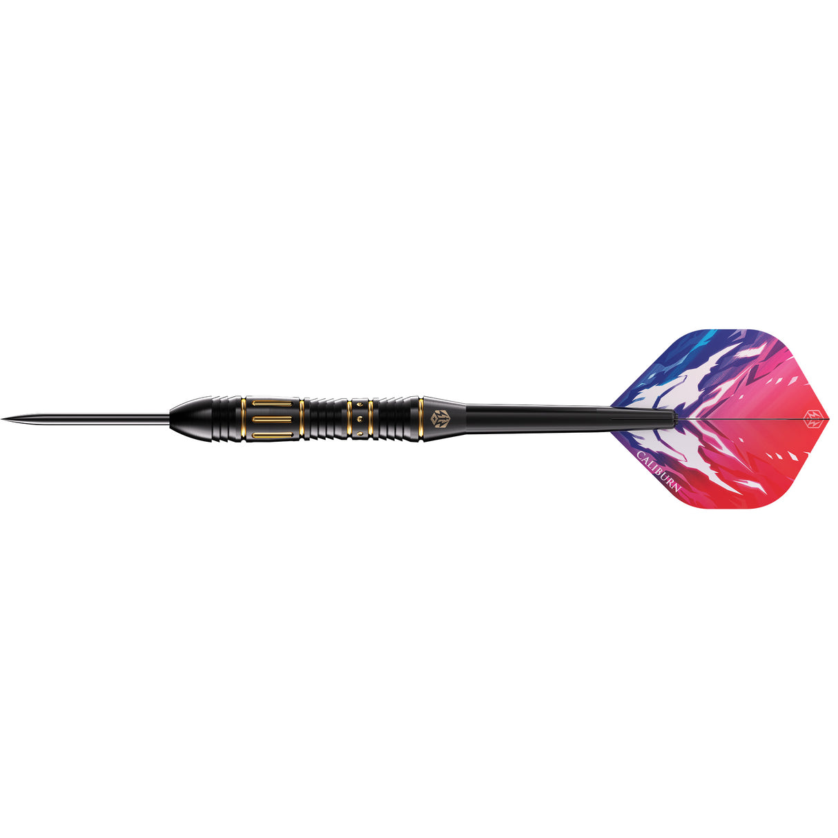 Caliburn Combo Darts - Steel Tip - Brass - C4 - 22g