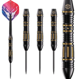 Caliburn Combo Darts - Steel Tip - Brass - C4 - 22g