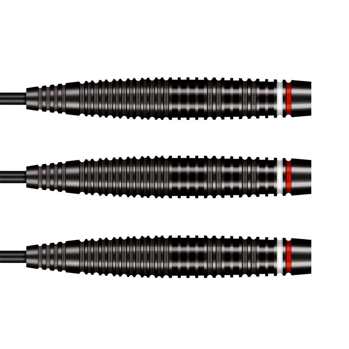 Shot Pro Series Darts - Steel Tip - 90% Tungsten - Carl Sneyd