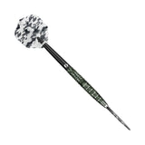 Shot Camo Turbo Darts - Steel Tip - 90% Tungsten - Ghillie