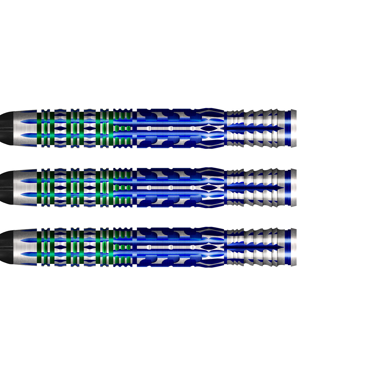 Shot Celt Darts - Soft Tip - 95% Tungsten - Merlin