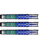 Shot Celt Darts - Soft Tip - 95% Tungsten - Merlin