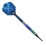 Shot Celt Darts - Soft Tip - 95% Tungsten - Merlin