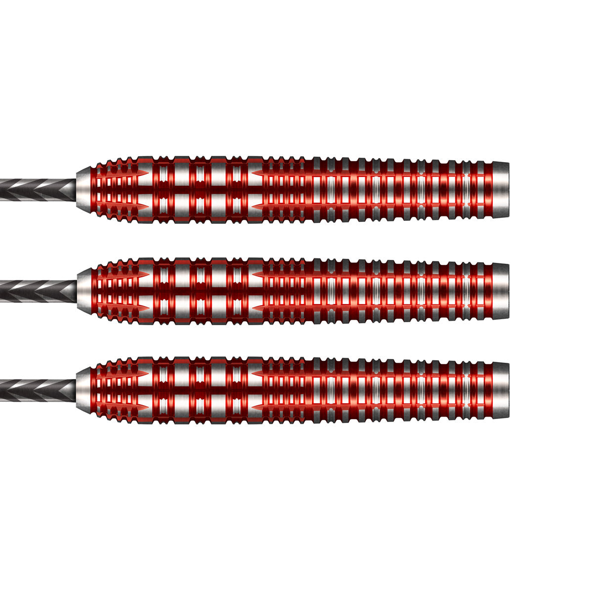 Shot Pro Series Darts - Steel Tip - 90% Tungsten - Charlie Murphy - 23g
