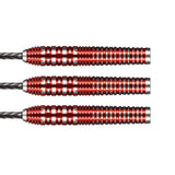 Shot Pro Series Darts - Steel Tip - 90% Tungsten - Charlie Murphy - 23g