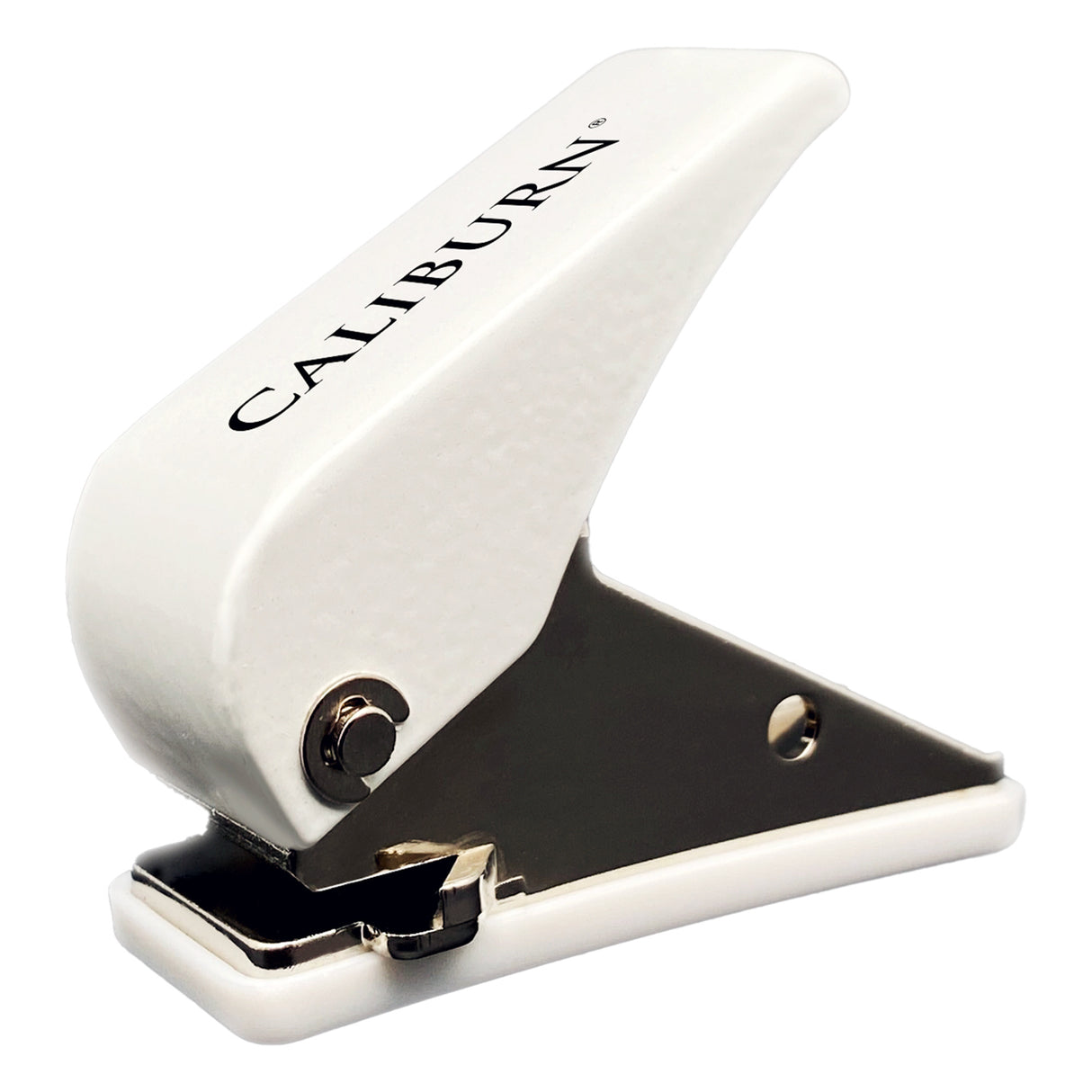Caliburn Dart Flight Punch - Pocket Size - White – Darts Corner USA