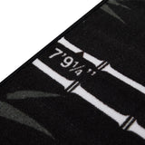 Caliburn Bamboo Dart Mat - Carpet Mat - Bamboo Shadow Design