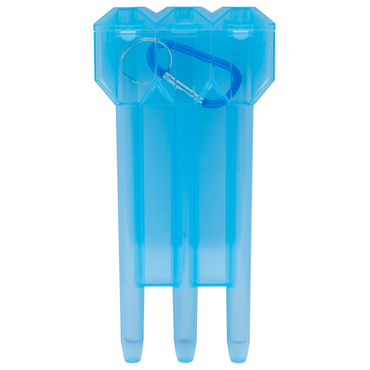 Caliburn Drop In Plastic Dart Case - Holds Fully Loaded Darts
