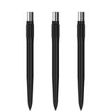 Caliburn Evo Dart Points - Push Fit with Tool - Easy Replace - Smooth - Black