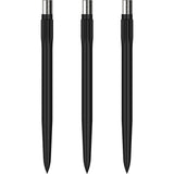 Caliburn Evo Dart Points - Push Fit with Tool - Easy Replace - Smooth - Black