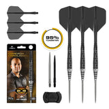 Mission Cameron Carolissen R2.5 Darts - Steel Tip - 95% Tungsten