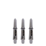 BULL'S B-Grip CL Shafts - Polycarbonate - Clear