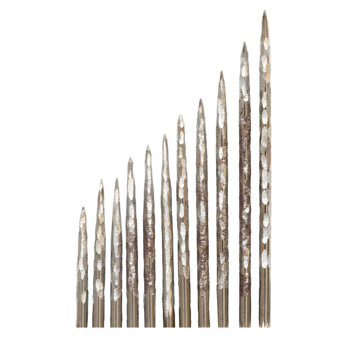 Pharaoh Dart Points - Steel Tip - Cleopatra - Full Grip