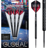 Unicorn Global Darts - Steel Tip - 90% Tungsten - Henry Coates - Phase 2