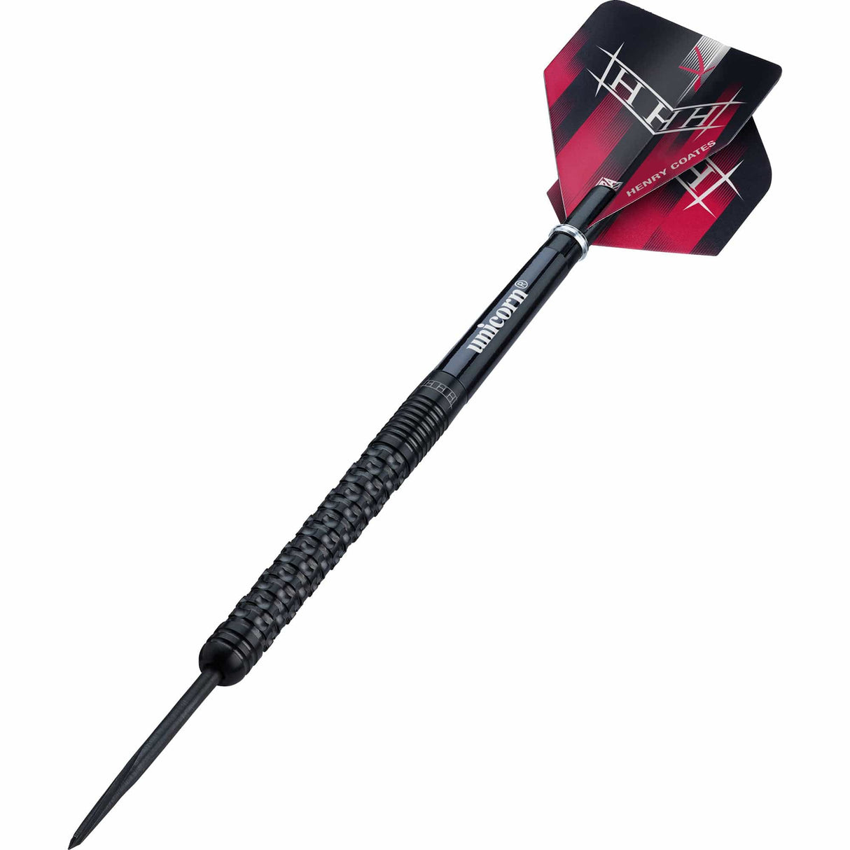Unicorn Global Darts - Steel Tip - 90% Tungsten - Henry Coates - Phase 2