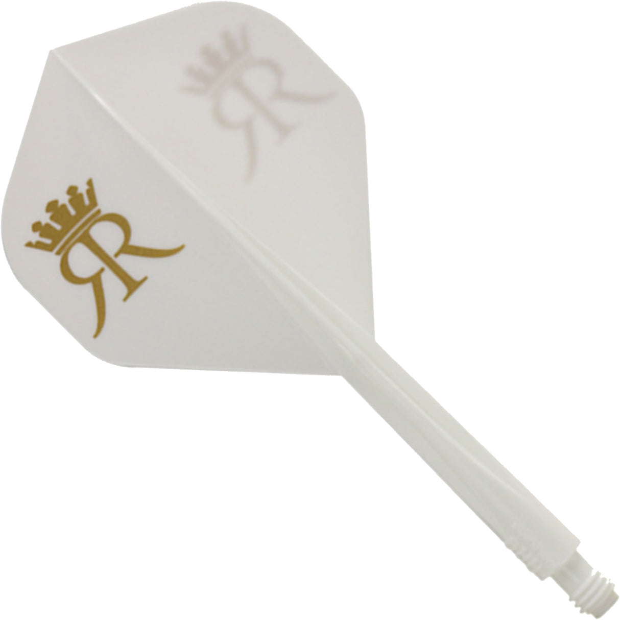 Condor AXE Dart Flights - Double R - Reece Robinson - Standard - White