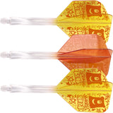 Condor AXE Player Dart Flights - Small - Strong Bear