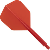 Condor AXE Dart Flights - Small - Red