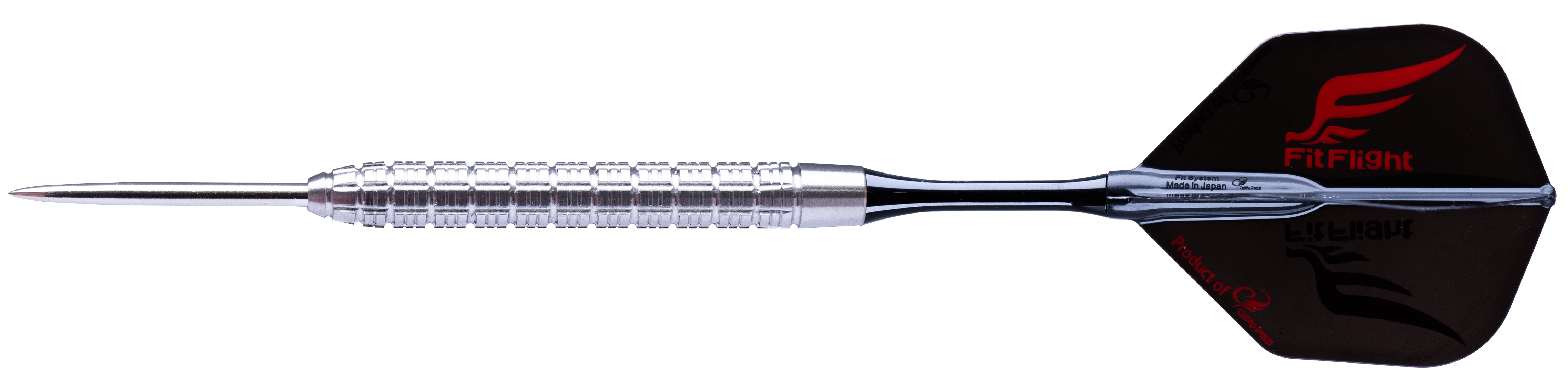 Cosmo Discovery Label Darts - Steel Tip - 90% Tungsten - Mickey Mansel