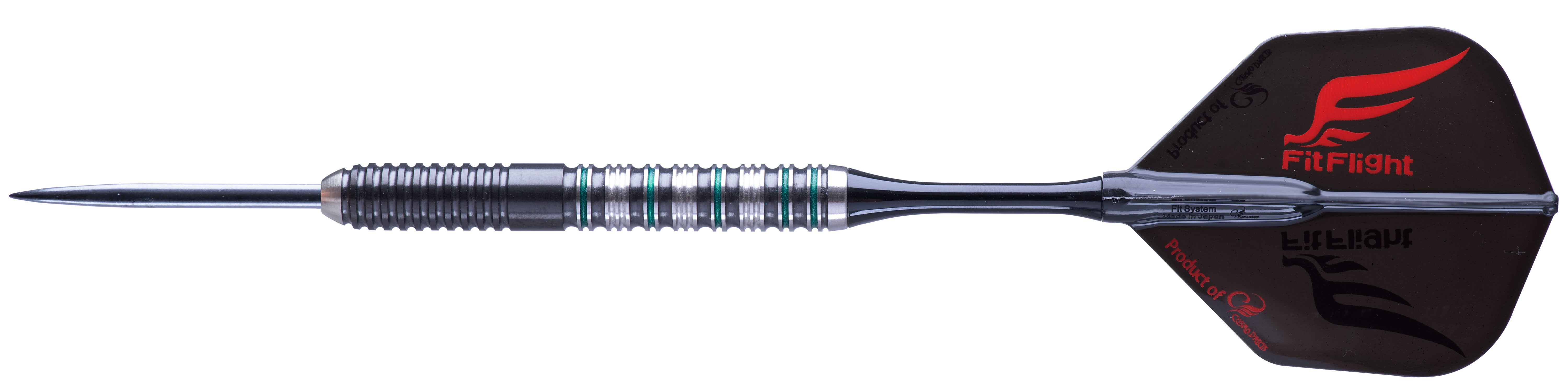 Cosmo Darts - Discovery Label - Steel Tip - Yoshihisa Baba v1.1