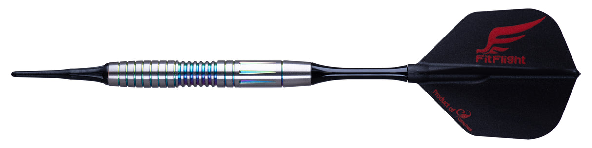 Cosmo Noa-Lynn van Leuven Darts - Soft Tip - 90% Tungsten - 23g