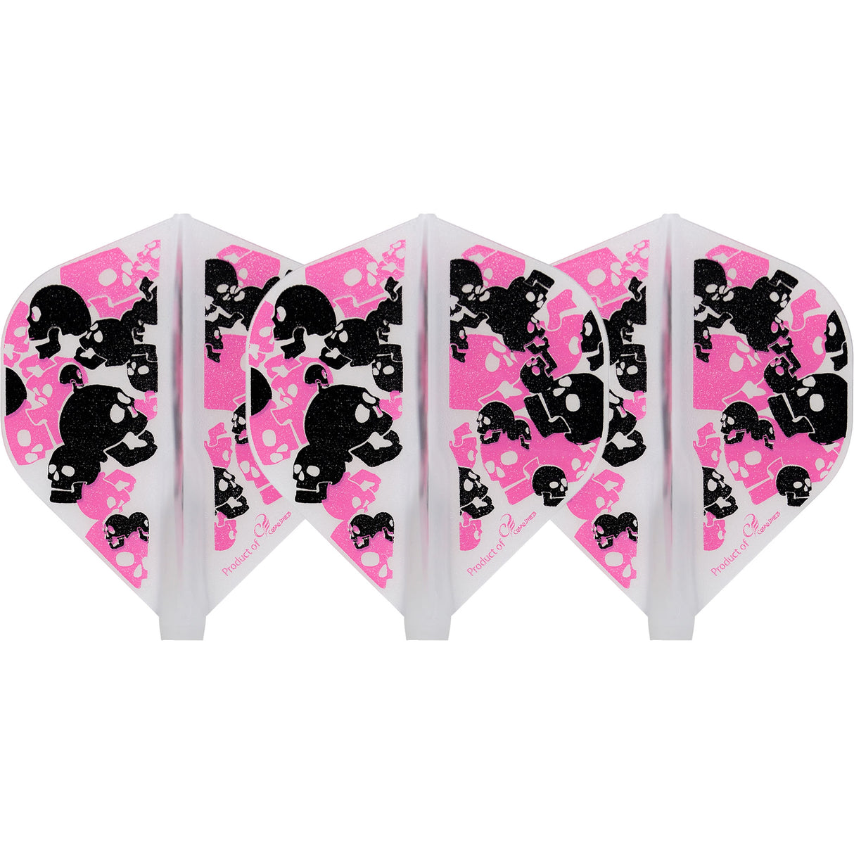 Cosmo Fit Flight - Standard - Natural - Bubblegum Skulls