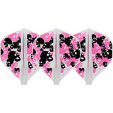 Cosmo Fit Flight - Standard - Natural - Bubblegum Skulls