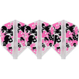 *Cosmo Fit Flight AIR - Shape - Clear - Bubblegum Skulls