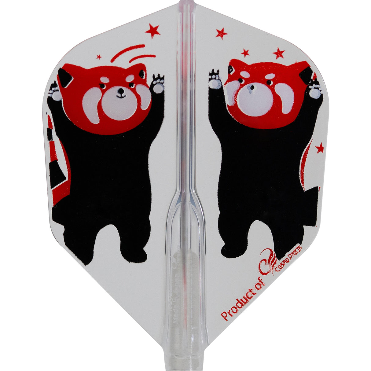Cosmo Fit Flight AIR - Shape - Mix - Red Panda