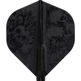 *Cosmo Fit Flight - Standard - Black - Evil C - Purple