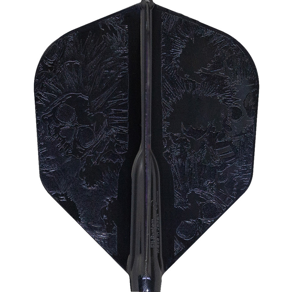 *Cosmo Fit Flight AIR - Shape - Black - Evil D - Gold